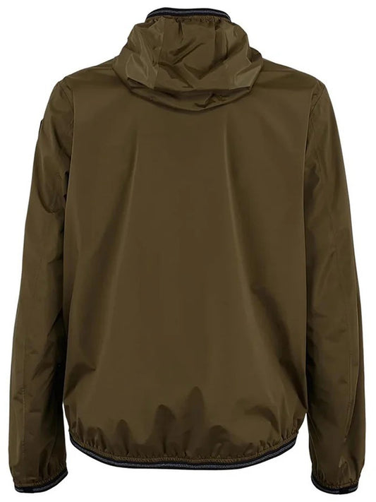 Blauer Giacca Leggera Uomo Farrin Verde