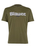 blauer t shirt uomo ernst verde 667465