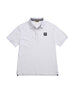 blauer polo uomo 25sblut02309007125 bianco 6734985