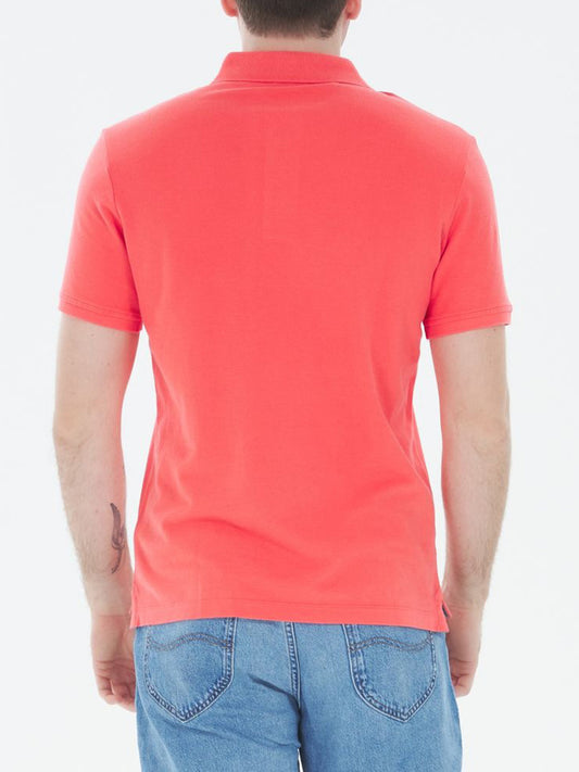 Blauer Polo Uomo 25SBLUT02309007125 A.CR_DES