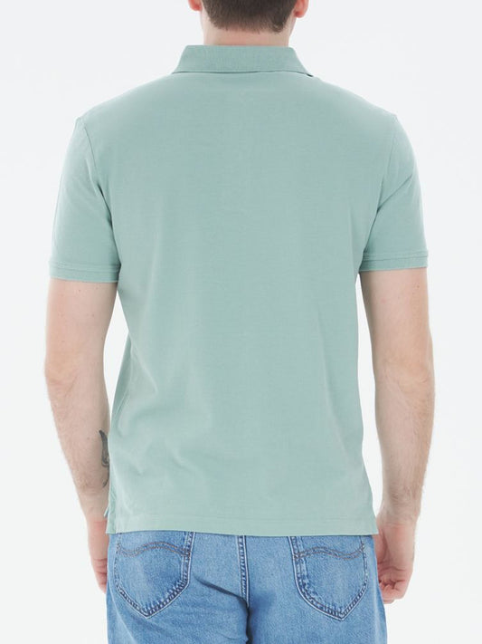 Blauer Polo Uomo 25SBLUT02309007125 Verde