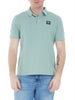 blauer polo uomo 25sblut02309007125 verde 257779