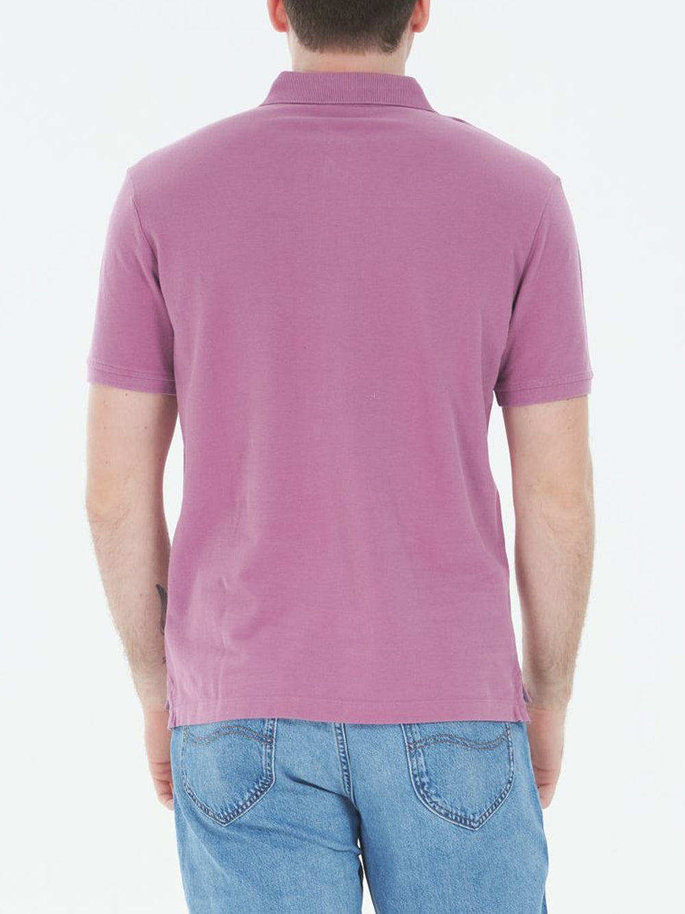 Blauer Polo Uomo 25SBLUT02309007125 A.CR_DES