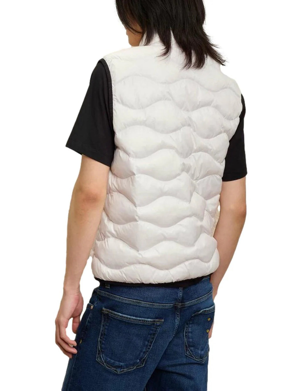 Blauer Smanicato Uomo 25SBLUX02230005958 Bianco