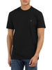 uomo calvin klein t shirt uomo j30j326683 nero j30j326683 3728960