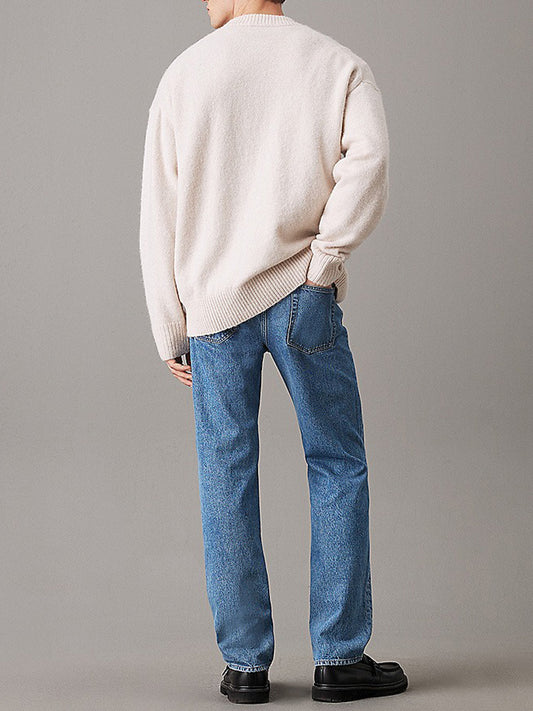 Jeans Regular Uomo Blu