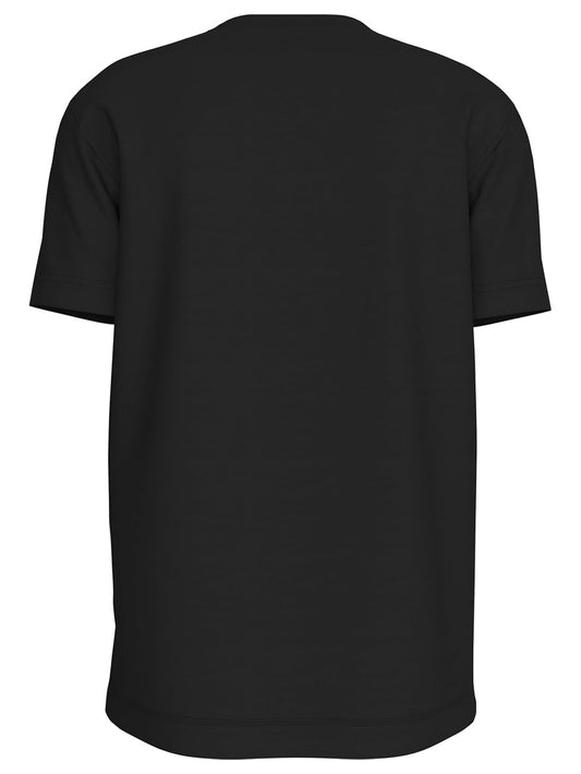 T-shirt Uomo Nero