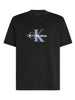calvin klein t shirt uomo j30j327471 nero 3310202