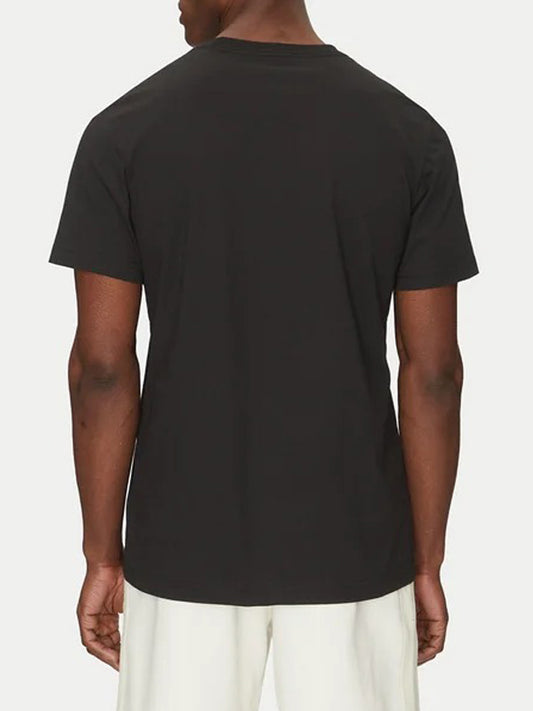 Calvin Klein T-shirt Uomo J30J327474 Nero