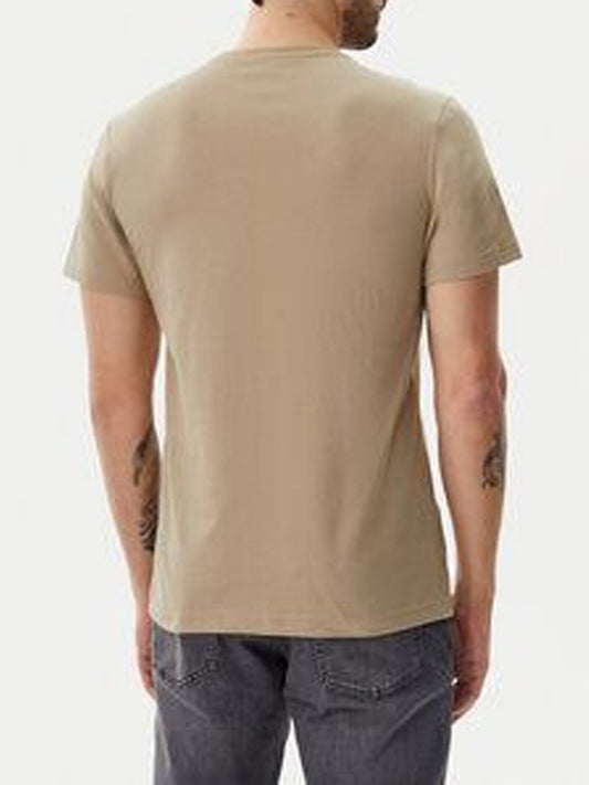 Calvin Klein T-shirt Uomo J30J327474 Beige