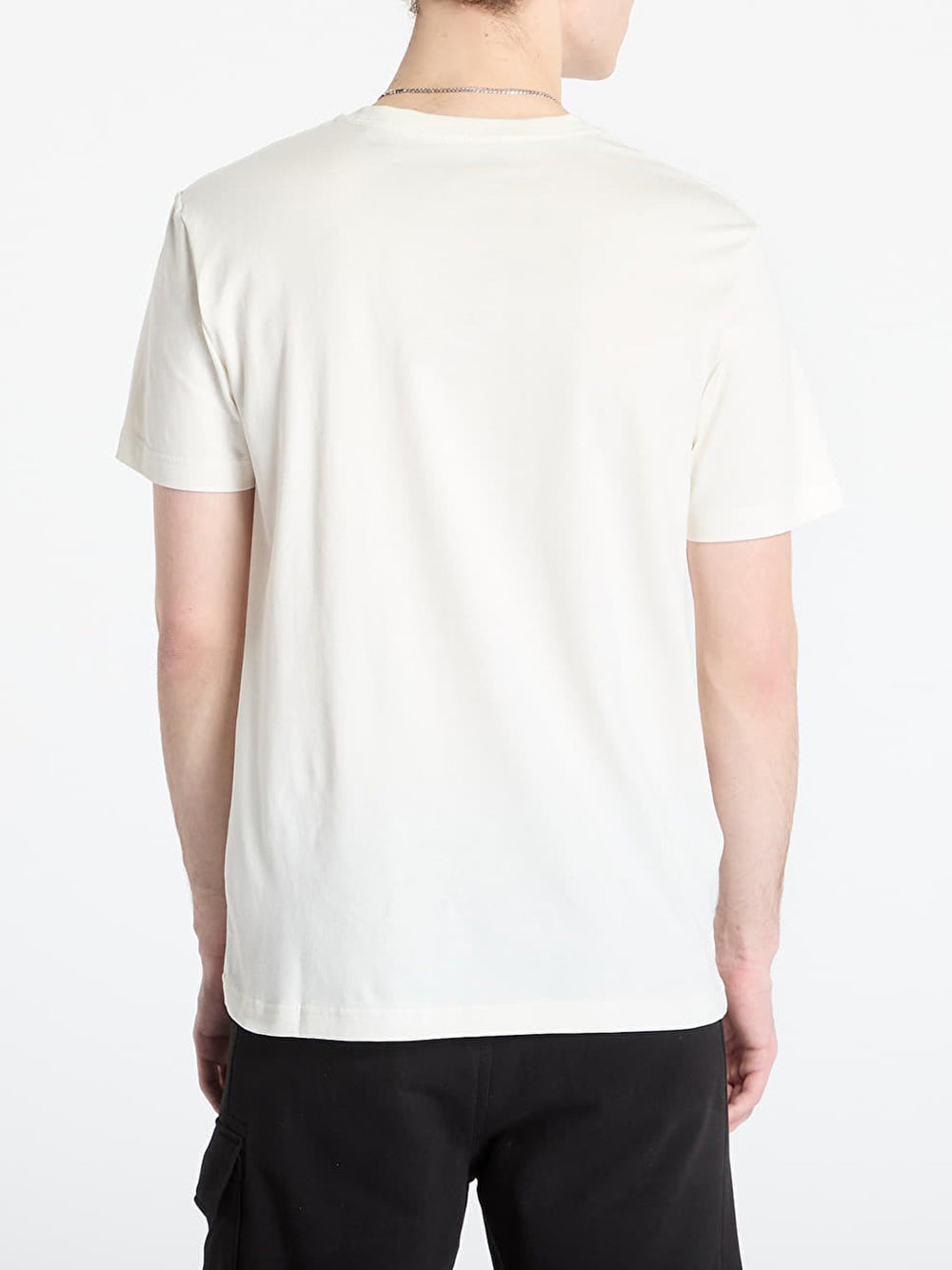 Calvin Klein T-shirt Uomo J30J327474 Bianco