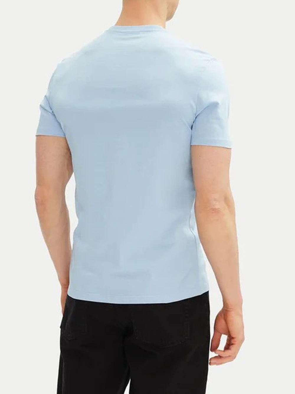 T-shirt Uomo Blu