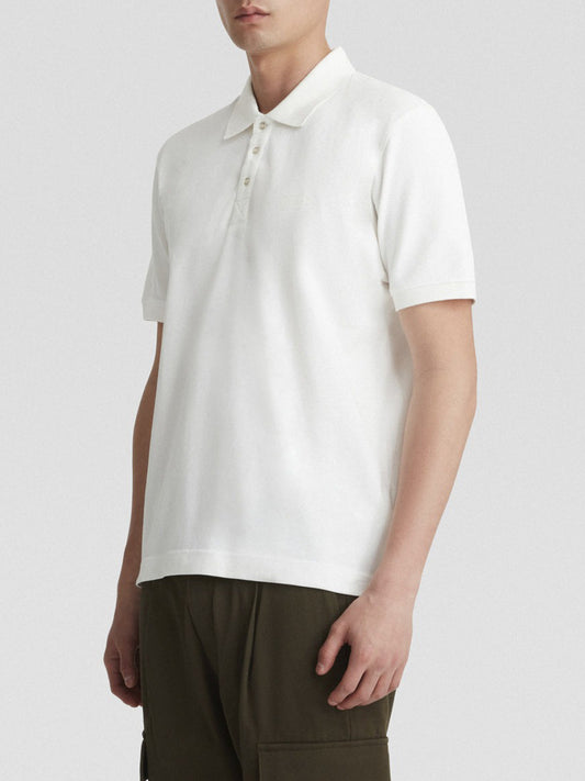 Polo Uomo Piff 3.0 Bianco