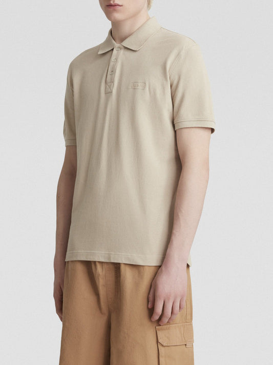 Polo Uomo Piff 3.0 Beige