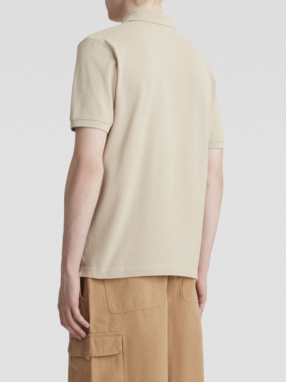 Polo Uomo Piff 3.0 Beige