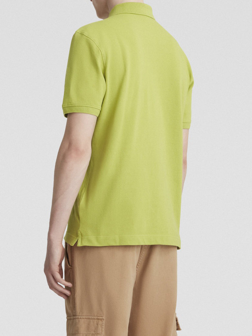 Polo Uomo Piff 3.0 Verde