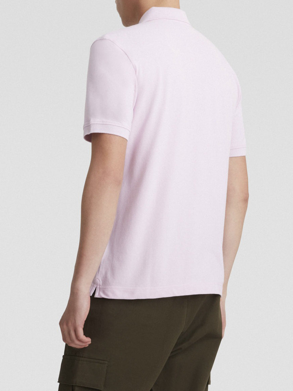 Polo Uomo Piff 3.0 Rosa