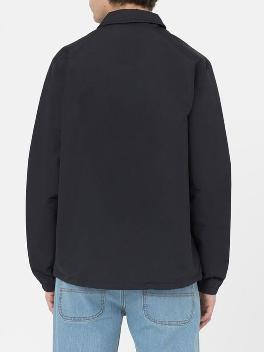 Dickies Giacca Leggera Uomo DK0A4XEW Nero