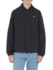 dickies giacca leggera uomo dk0a4xew nero 3287187