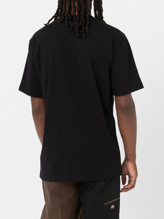 Dickies T-shirt Uomo DK0A4YFC Nero