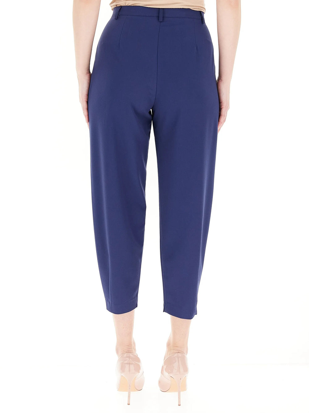 Dixie Pantalone Casual Donna P845W084 Blu