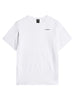 g star t shirt uomo slim base r t bianco 7099962