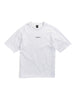g star t shirt uomo center chest bianco 6631975