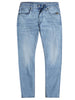 g star jeans uomo 3301 slim blu 4037417