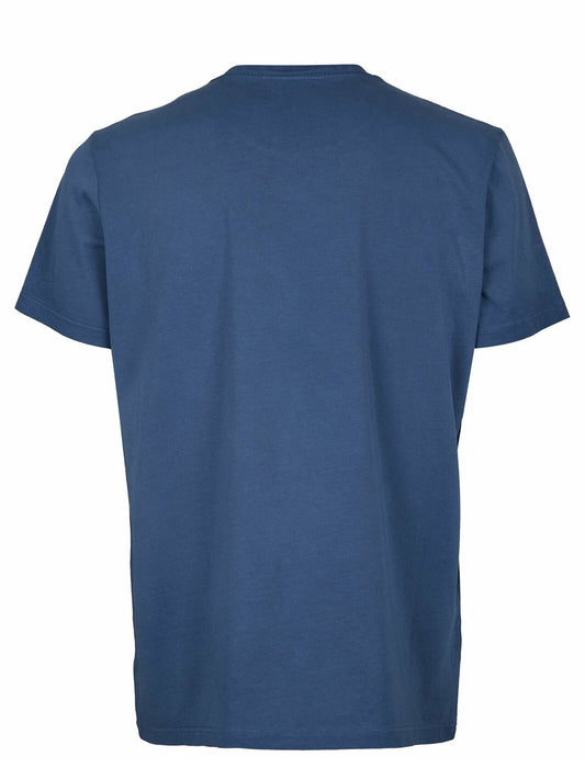 T-shirt Uomo Blu