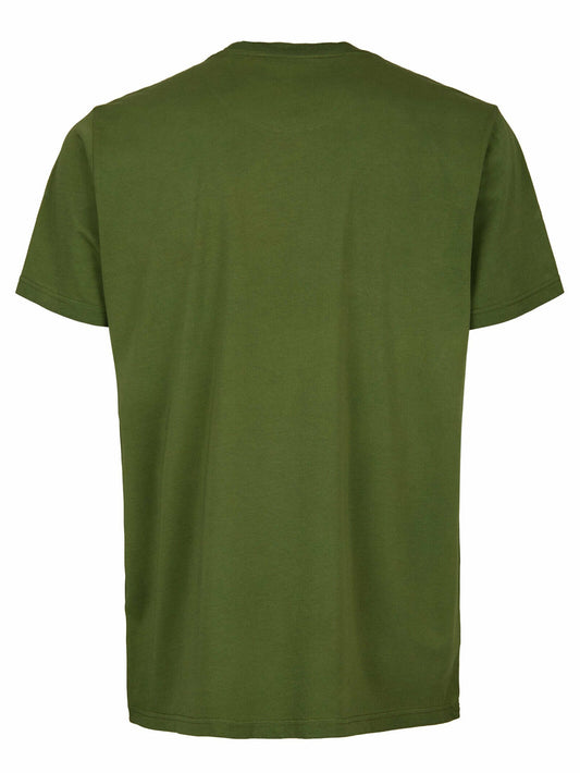 T-shirt Uomo Verde