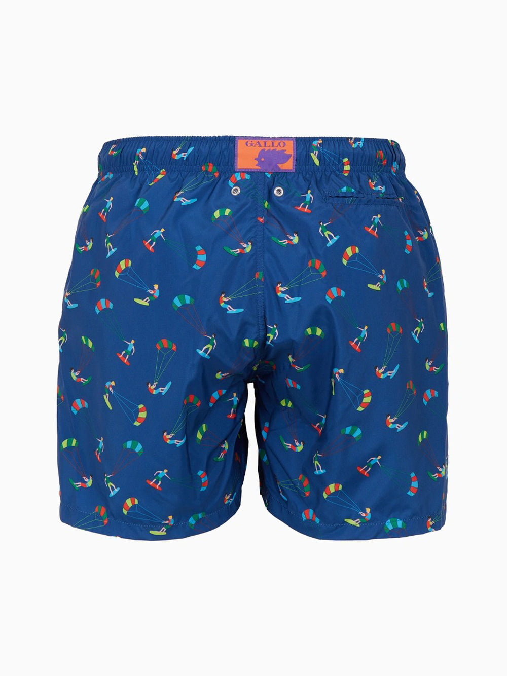 Gallo Costume Uomo AP515992 Blu