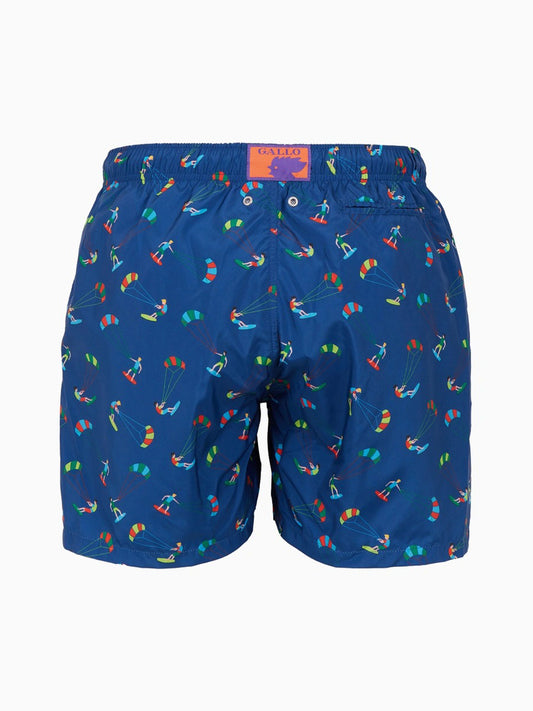 Gallo Costume Uomo AP515992 Blu