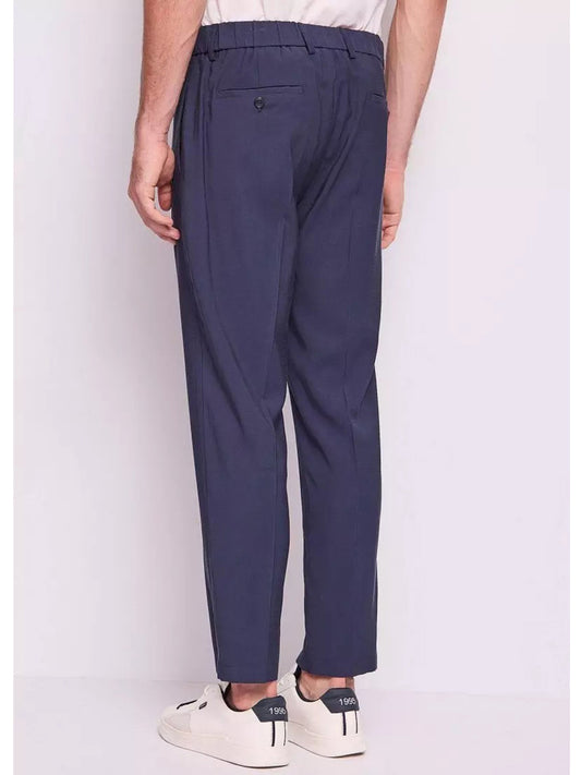 Gaudi Pantalone Uomo 511GU25008 Blu