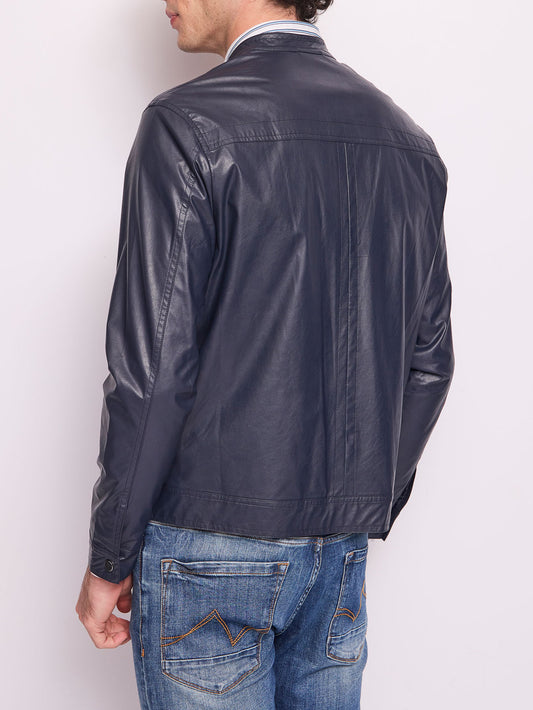 Gaudi Giubbino Uomo 511GU38001 Blu