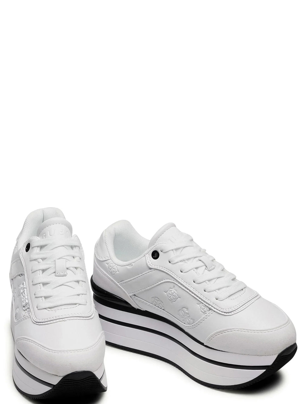 Sun68 Sneakers Donna Z44202 Nero