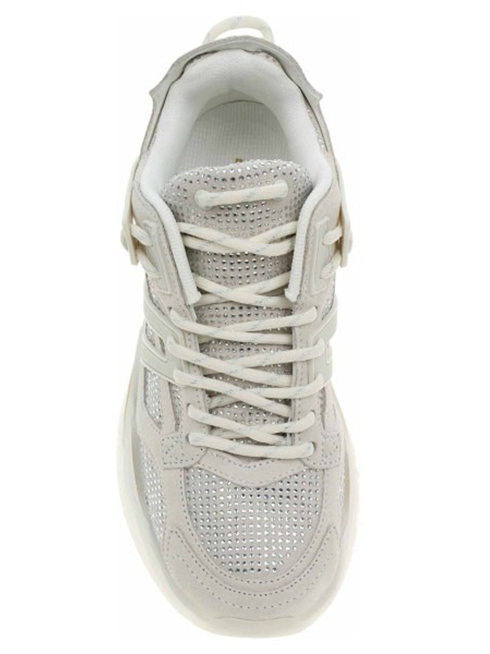 Sun68 Sneakers Donna Z44202 Nero