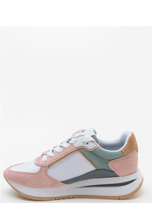 Sun68 Sneakers Donna Z44202 Nero