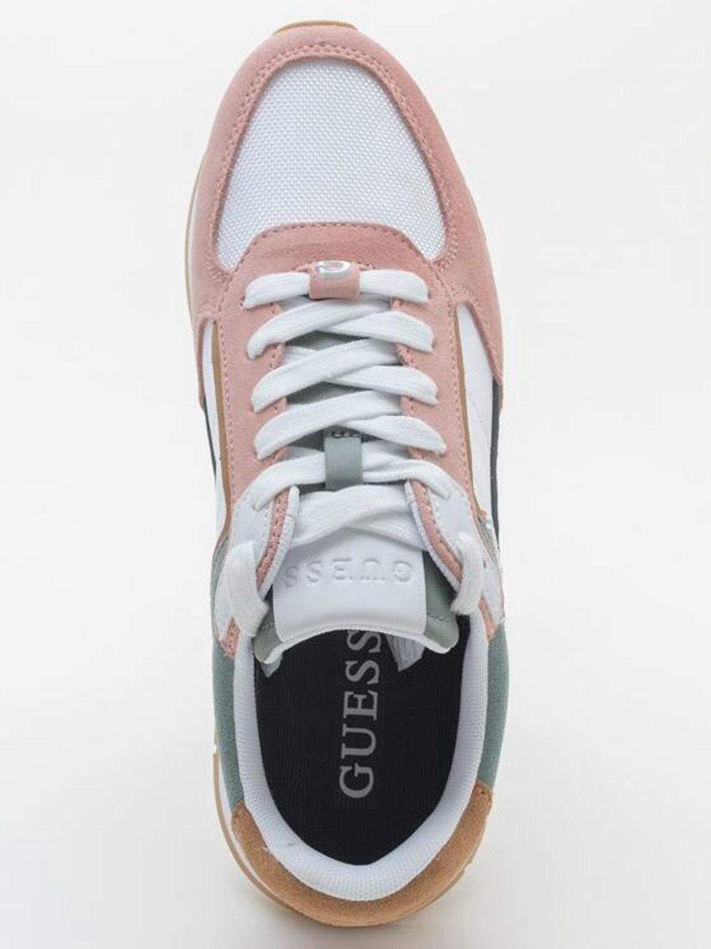 Sun68 Sneakers Donna Z44202 Nero