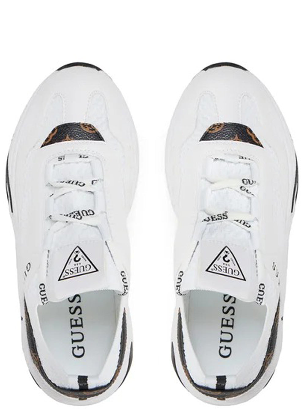 Sun68 Sneakers Donna Z44202 Nero