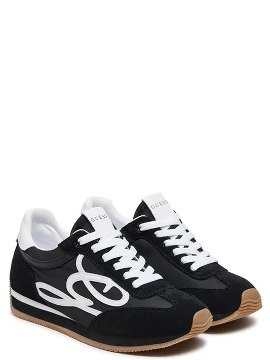 Sun68 Sneakers Donna Z44202 Nero