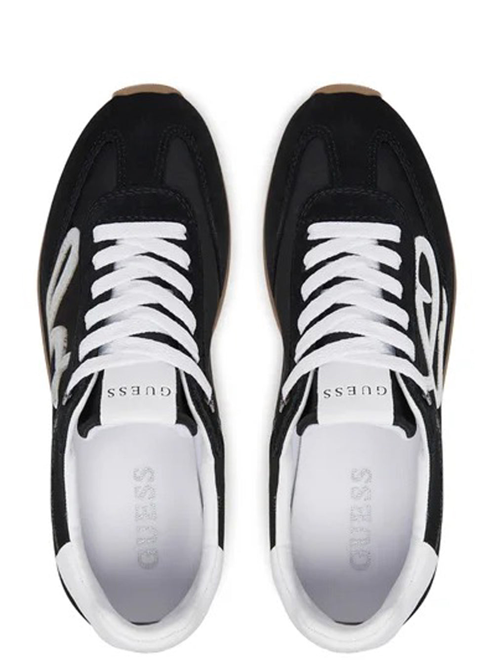 Sun68 Sneakers Donna Z44202 Nero