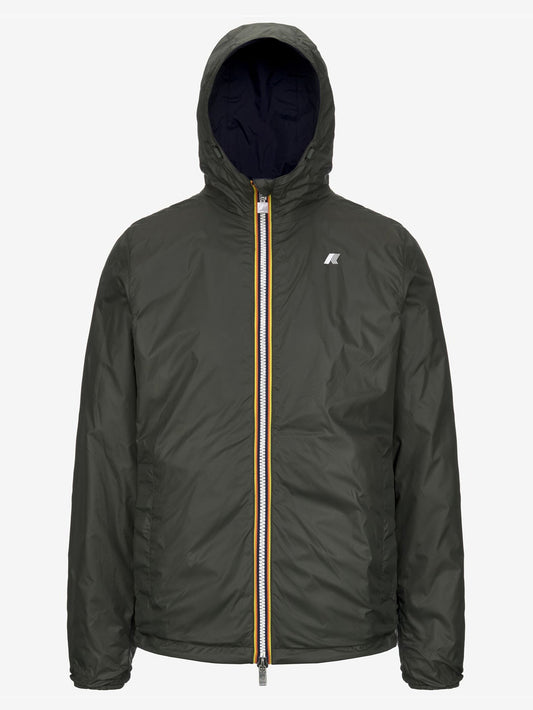 Giacca Leggera Uomo Jake Plus.2 Double Blu