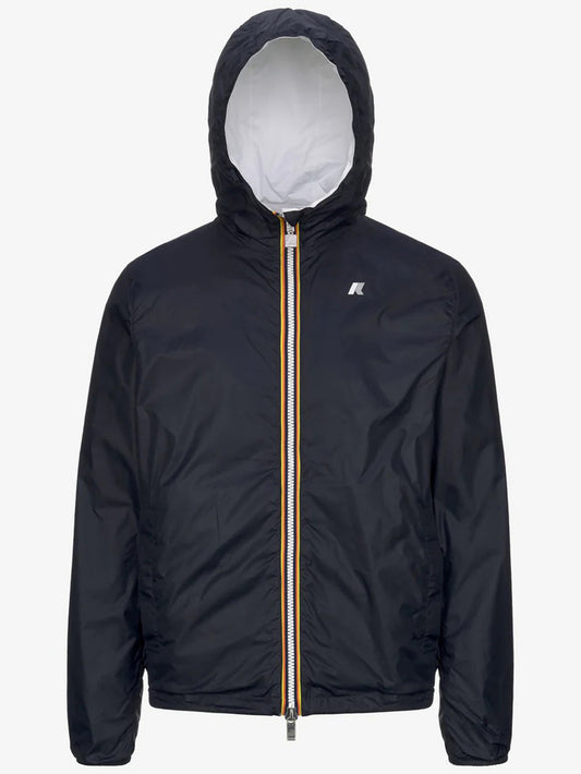 Giacca Leggera Uomo Jake Plus.2 Double Bianco