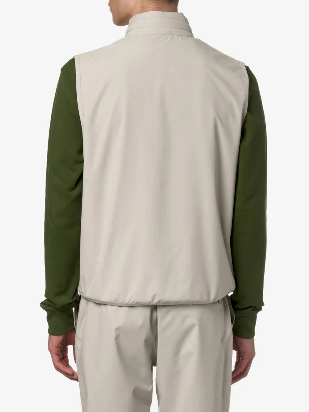 Smanicato Uomo Valen Stretch Dot Beige