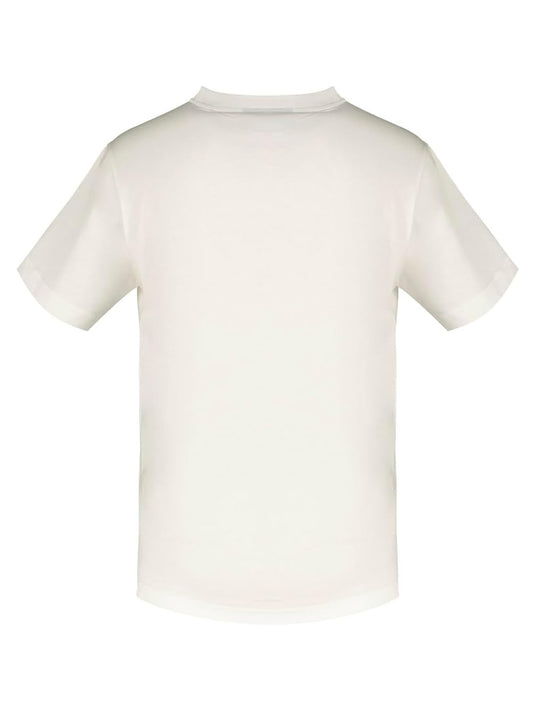Karl Lagerfeld T-shirt Uomo Reg Cube Bianco