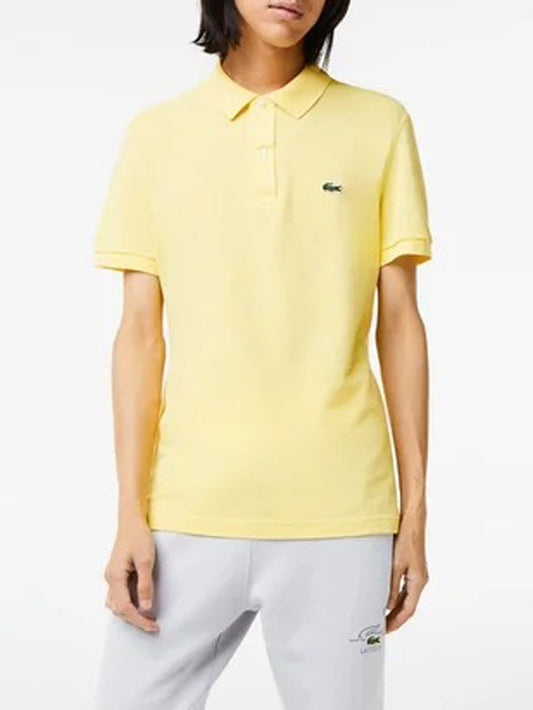 Polo Uomo Giallo