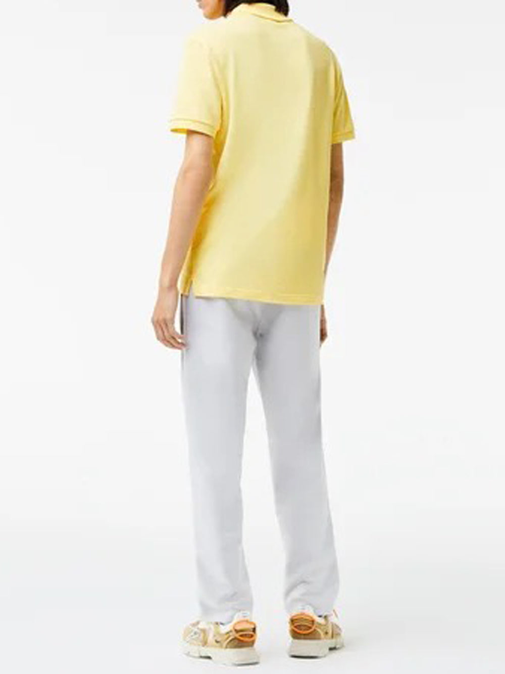 Polo Uomo Giallo