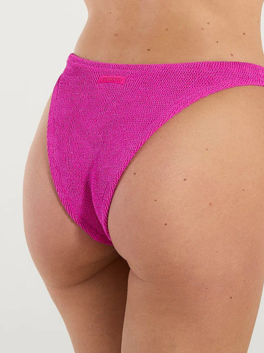 Bikini Sotto Donna Elise w bottom Rosa