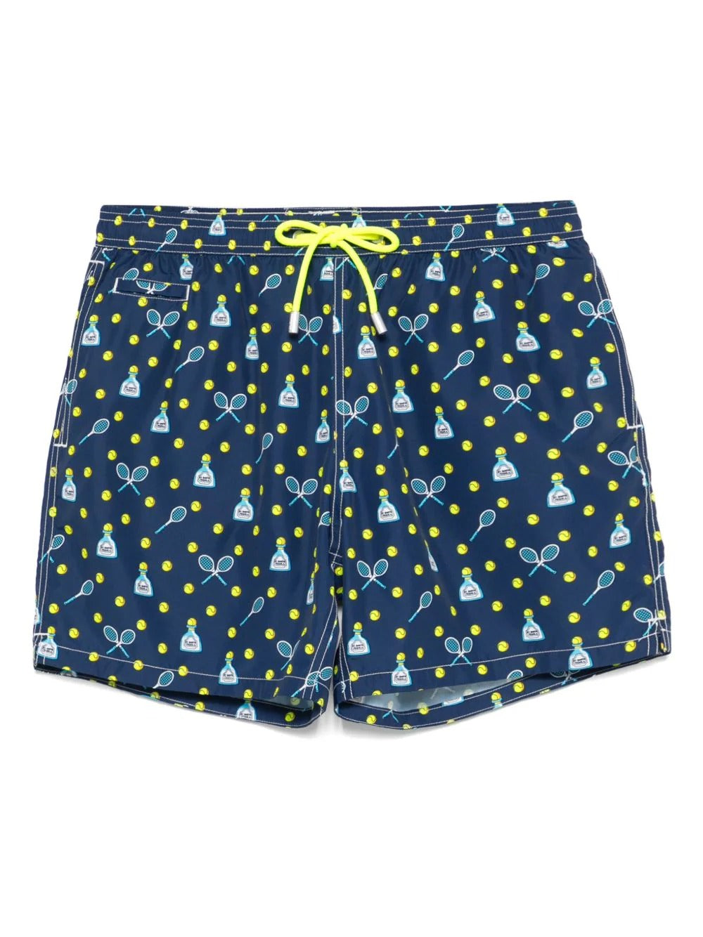 Shorts Mare Uomo LIG0003 Blu