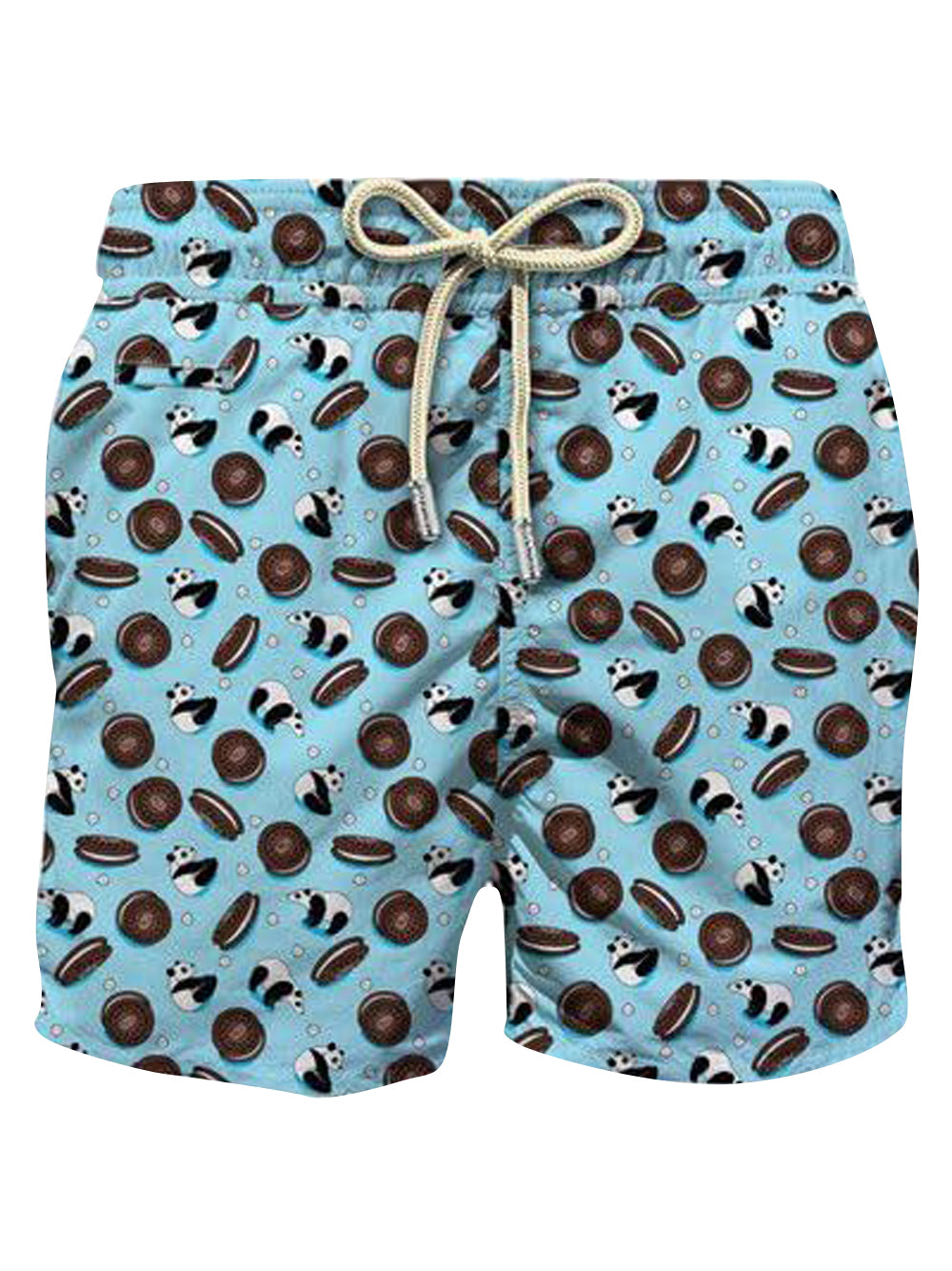 Shorts Mare Uomo Azzurro